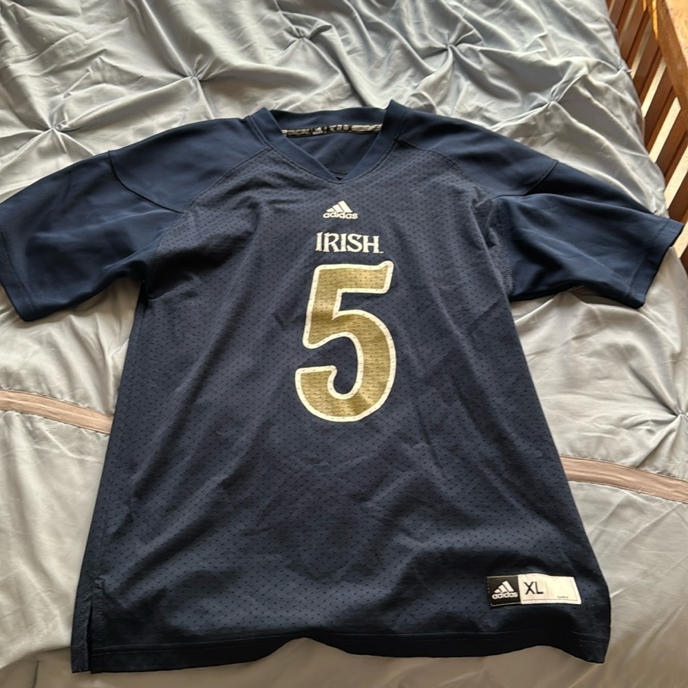 Notre Dame Jersey
